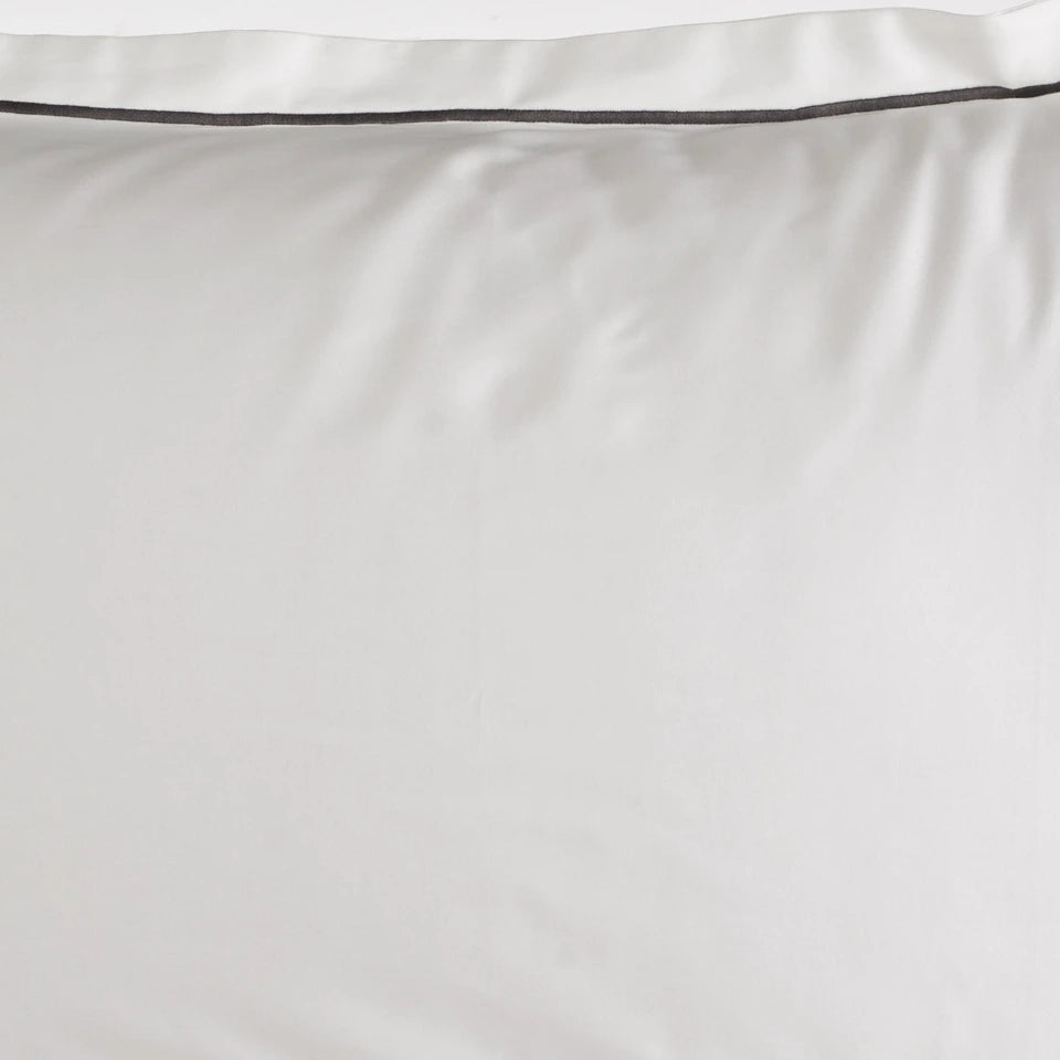 Completo Copripiumino Raso Luxury Matrimoniale 300 TC in Puro Cotone – Via Roma 60