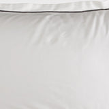 Completo Copripiumino Raso Luxury Matrimoniale 300 TC in Puro Cotone – Via Roma 60