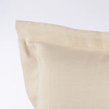 Completo Copripiumino Sharm Matrimoniale in 100% Lino Stone Wash – Via Roma 60