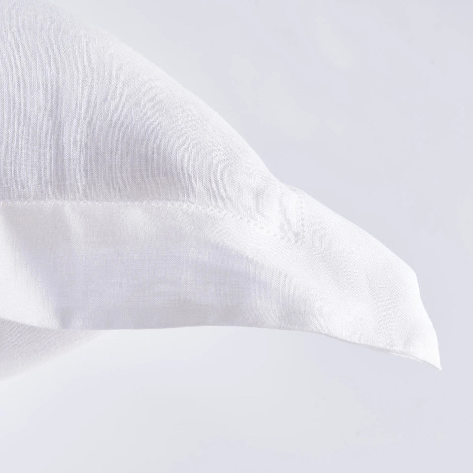 Completo Copripiumino Sharm Matrimoniale in 100% Lino Stone Wash – Via Roma 60