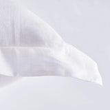 Completo Copripiumino Sharm Matrimoniale in 100% Lino Stone Wash – Via Roma 60