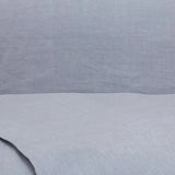 Completo Copripiumino Sharm Matrimoniale in 100% Lino Stone Wash – Via Roma 60