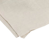 Completo Copripiumino Sharm Matrimoniale in 100% Lino Stone Wash – Via Roma 60