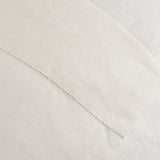 Completo Copripiumino Sharm Matrimoniale in 100% Lino Stone Wash – Via Roma 60