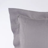 Completo Copripiumino Sharm Matrimoniale in 100% Lino Stone Wash – Via Roma 60