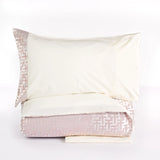 Completo Copripiumino Trendy in puro cotone - Via Roma 60