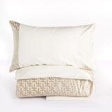 Completo Copripiumino Trendy in puro cotone - Via Roma 60