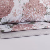 Completo Lenzuola DEA No Stiro Tekno Time® – Tinta Unita Made in Italy - Maè