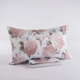 Completo Lenzuola DEA No Stiro Tekno Time® – Tinta Unita Made in Italy - Maè