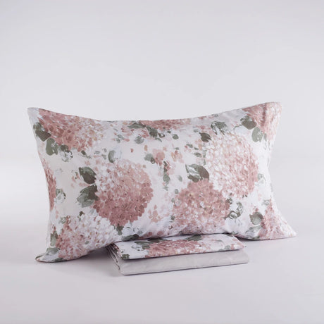 Completo Lenzuola DEA No Stiro Tekno Time® – Tinta Unita Made in Italy - Maè