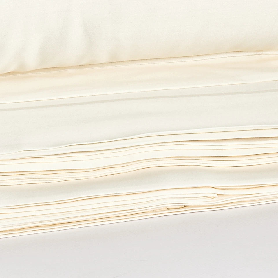 Completo Lenzuola Montecarlo Matrimoniale 1000 TC in Raso di Puro Cotone – Via Roma 60