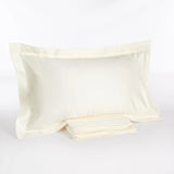 Completo Lenzuola Montecarlo Matrimoniale 1000 TC in Raso di Puro Cotone – Via Roma 60