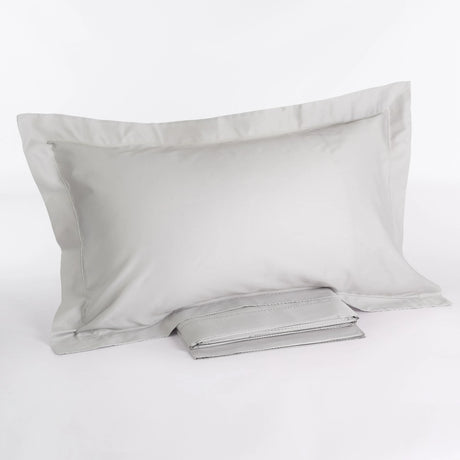 Completo Lenzuola Tiffany in Raso di Cotone 270x290  – Via Roma 60