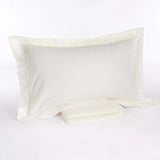 Completo Lenzuola Tiffany in Raso di Cotone 270x290  – Via Roma 60