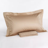 Completo Lenzuola Tiffany in Raso di Cotone 270x290  – Via Roma 60