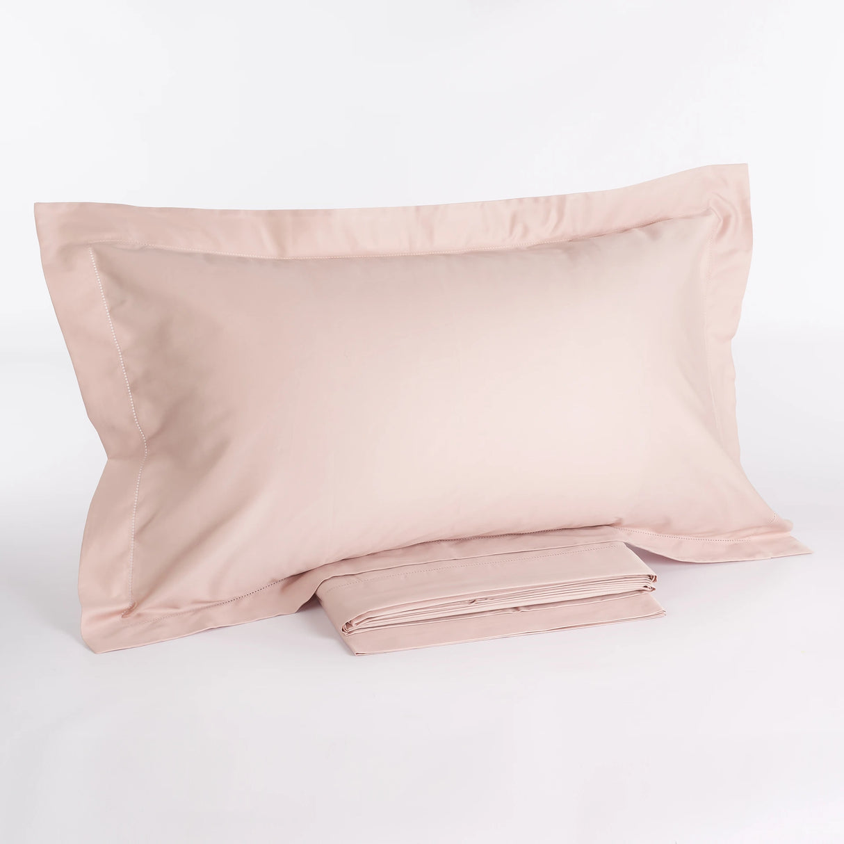 Completo Lenzuola Tiffany in Raso di Cotone 270x290  – Via Roma 60