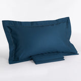 Completo Lenzuola Tiffany in Raso di Cotone 270x290  – Via Roma 60