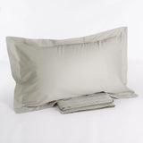 Completo Lenzuola Tiffany in Raso di Cotone 270x290  – Via Roma 60
