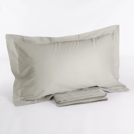 Completo Lenzuola Tiffany in Raso di Cotone 270x290  – Via Roma 60