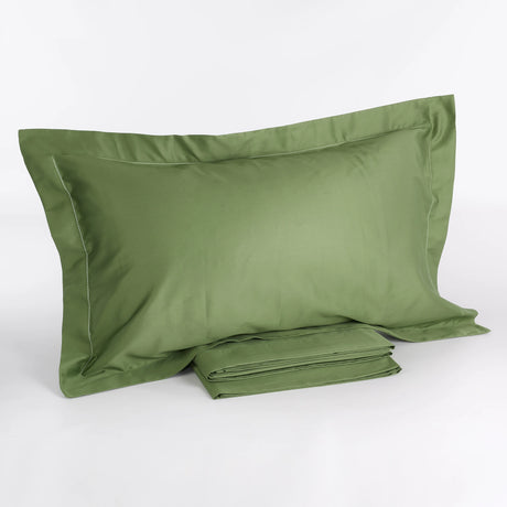 Completo Lenzuola Tiffany in Raso di Cotone 270x290  – Via Roma 60