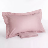 Completo Lenzuola Tiffany in Raso di Cotone 270x290  – Via Roma 60