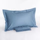 Completo Lenzuola Tiffany in Raso di Cotone 270x290  – Via Roma 60