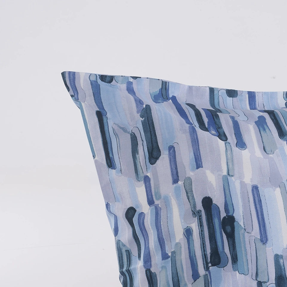 Completo Lenzuola INDY No Stiro Tekno Time® – Tinta Unita Made in Italy - Maè