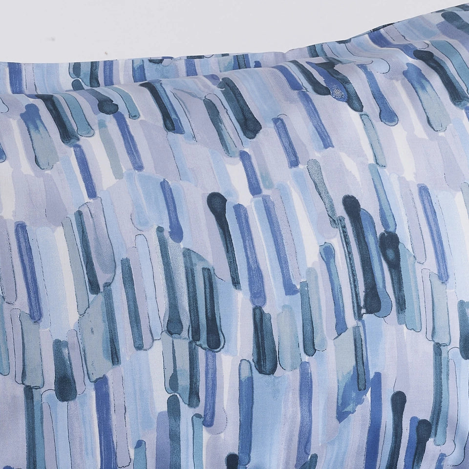 Completo Lenzuola INDY No Stiro Tekno Time® – Tinta Unita Made in Italy - Maè