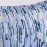 Completo Lenzuola INDY No Stiro Tekno Time® – Tinta Unita Made in Italy - Maè