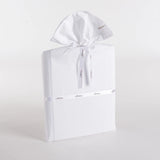 Completo Lenzuola Percalle Luxury Matrimoniale 200 TC in Puro Cotone – Via Roma 60