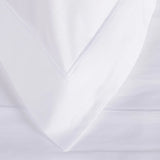 Completo Lenzuola Percalle Luxury Matrimoniale 200 TC in Puro Cotone – Via Roma 60