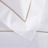 Completo Lenzuola Percalle Luxury Matrimoniale 200 TC in Puro Cotone – Via Roma 60