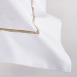 Completo Lenzuola Percalle Luxury Matrimoniale 200 TC in Puro Cotone – Via Roma 60