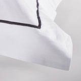 Completo Lenzuola Percalle Luxury Matrimoniale 200 TC in Puro Cotone – Via Roma 60