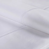 Completo Lenzuola Percalle Luxury Matrimoniale 200 TC in Puro Cotone – Via Roma 60