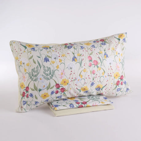 Completo Lenzuola PROVENZAL No Stiro Tekno Time® – Made in Italy - Maè