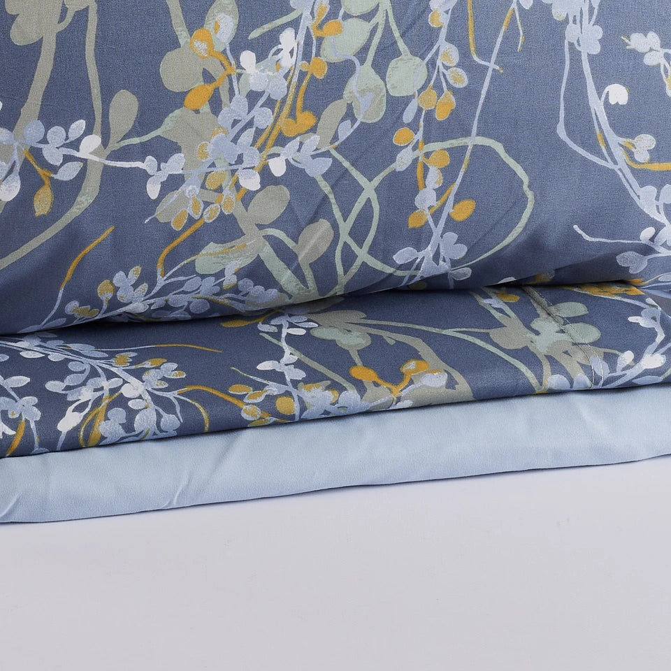 Completo Lenzuola QUEEN No Stiro Tekno Time® – Made in Italy - Maè