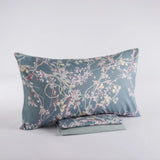 Completo Lenzuola QUEEN No Stiro Tekno Time® – Made in Italy - Maè