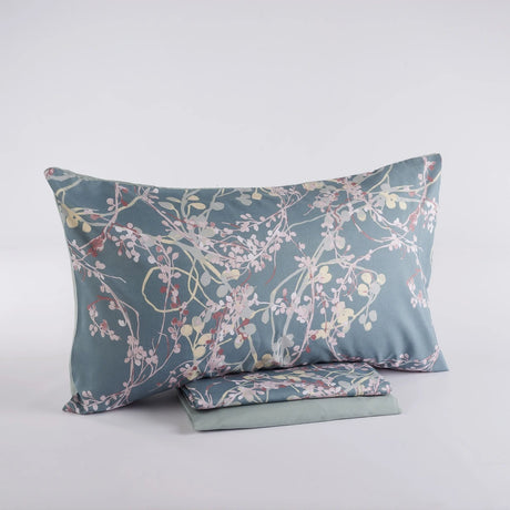 Completo Lenzuola QUEEN No Stiro Tekno Time® – Made in Italy - Maè