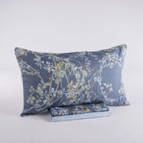 Completo Lenzuola QUEEN No Stiro Tekno Time® – Made in Italy - Maè