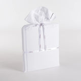 Completo Lenzuola Raso Luxury Matrimoniale 300 TC in Puro Cotone – Via Roma 60