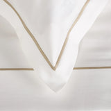 Completo Lenzuola Raso Luxury Matrimoniale 300 TC in Puro Cotone – Via Roma 60