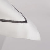 Completo Lenzuola Raso Luxury Matrimoniale 300 TC in Puro Cotone – Via Roma 60