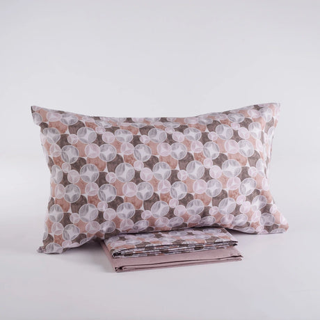 Completo Lenzuola SAILOR No Stiro Tekno Time® – Tinta Unita Made in Italy - Maè