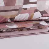 Completo Lenzuola SCUBA No Stiro Tekno Time® – Tinta Unita Made in Italy - Maè