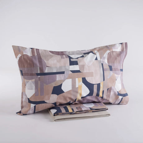 Completo Lenzuola SCUBA No Stiro Tekno Time® – Tinta Unita Made in Italy - Maè