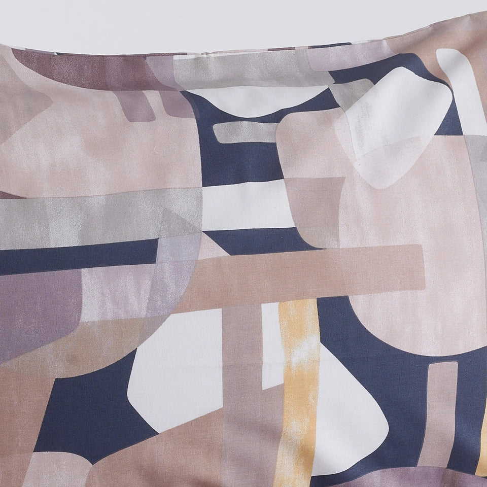 Completo Lenzuola SCUBA No Stiro Tekno Time® – Tinta Unita Made in Italy - Maè