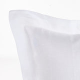 Completo Lenzuola Sharm Matrimoniale in 100% Lino Stone Wash – Via Roma 60– Via Roma 60