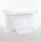 Completo Lenzuola Sharm Matrimoniale in 100% Lino Stone Wash – Via Roma 60– Via Roma 60