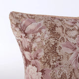 Completo Lenzuola SKIN ROSE No Stiro Tekno Time® – Made in Italy - Maè by Via Roma 60